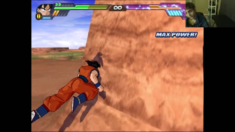 Super Buu VS Goku In A Dragon Ball Z Budokai Tenkaichi 3 Battle With Live Commentary