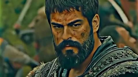 Osman Bey attitude scene 😈🔥👿