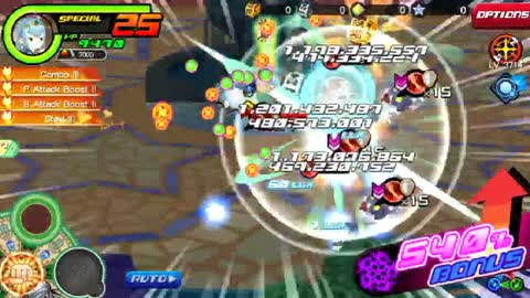 KHUx - Blastwave EX showcase