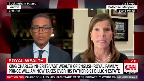 UK Royal Scholar Leaves Don Lemon Visibly Agitated After Host Calls for Reparations