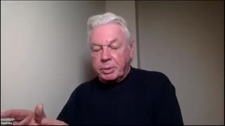 BANNED WITH A LAW THAT NO LONGER EXISTS IN THE NETHERLANDS - DAVID ICKE DOT-CONNECTOR VIDEOCAST