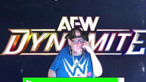 AEW Dynamite WatchAlong - May 22, 2024