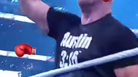 still can’t believe we got KO vs steveaustinbsr At wrestle mania #wwe #wrestlemania