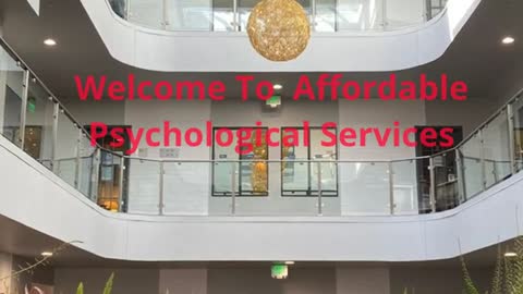 Affordable Psychological Services - Depression Treatment Center Covered By Cigna Pacific Palisades