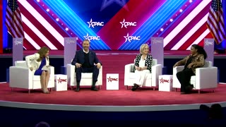 Combating Human Trafficking - CPAC 2024