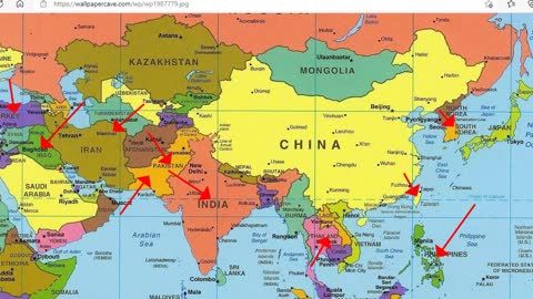 World War 3 scenario, China to attack soon!