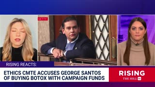 Santos Spent Donor $$ On PORN, BOTOX, GAMBLING: Ethics Report