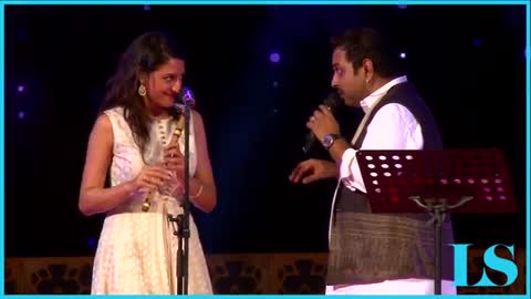 Jugalbandi Flute & Vocal || Shankar Mahadevan & Rasika Shekar