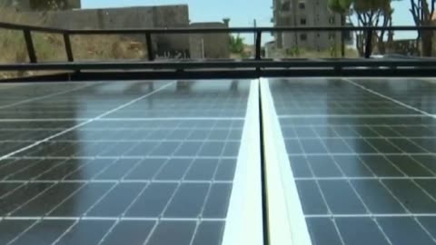 Lebanon launch Solar + electric cars