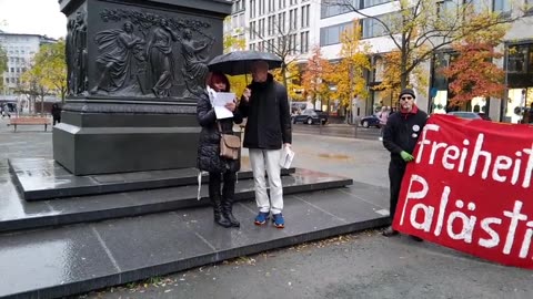 Eröffnungsrede Demo 18.11.23