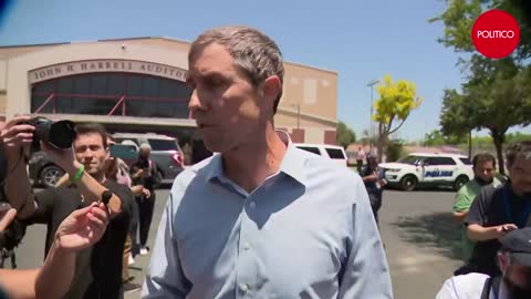 Beto O’Rourke: The Only Thing Evil Is What Abbott Continues to Do to the People of Texas