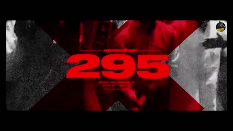 295 Official Audio Sidhu Moose Wala The Kidd Moosetape(720p)