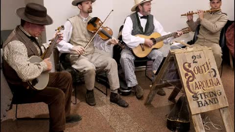 2nd South Carolina String Band