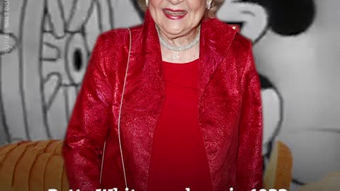 Did You Know That Betty White Is Literally Older Than Sliced Bread?