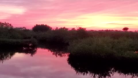 Red Sky at Night