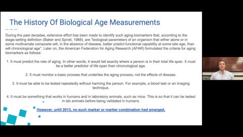 17. Tru Diagnostic - Measure Your Physiological Age