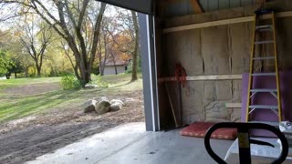 Pole Barn part 16: Update