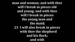 Jeremiah 51 King James version