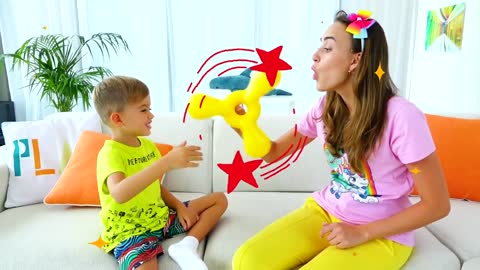 Vlad and Niki want new Pet funny stories for children