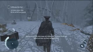 Assassin's Creed 3 - WALKTHROUGH Part 12