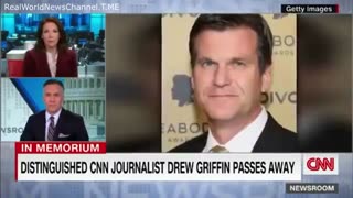 predict Death of CNN anchor