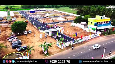 The Biggest Layout Launch Ever | New Project⛳️NFBD Pvt. Ltd