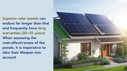 Investing in Solar: Understanding the Cost of Home Solar Power System.