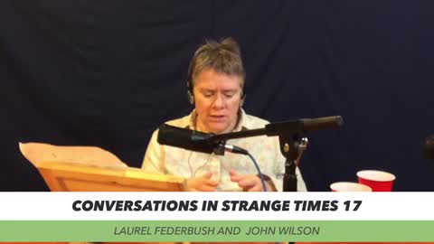 Conversations in Strange Times 17