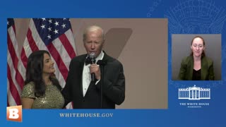 LIVE: President Biden Delivering Remarks at the Hispanic Caucus Institute Gala...