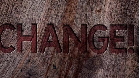 Change is coming #abundance #positivemindset