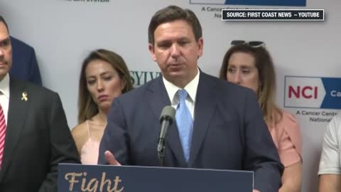 "You Have No Idea What You're Talking About" - DeSantis Fires Back at Unhinged 'Regime' Accusations