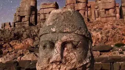 Exploring Mount Nemrut's Secrets!