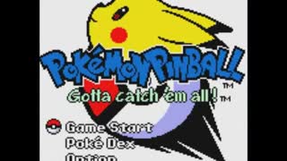 Pokemon Pinball LongPlay (Part 32)