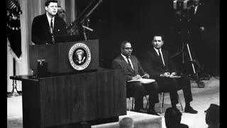 JFK PRESS CONFERENCE #31 (APRIL 18, 1962)