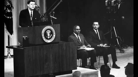 JFK PRESS CONFERENCE #31 (APRIL 18, 1962)