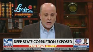 Mark Levin drops bombshell about Mueller’s probe which show it is‘unconstitutional’