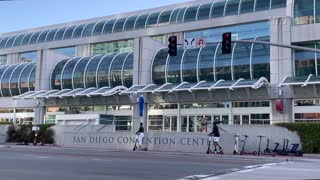California Convention Center Hosts Immigrant Minors