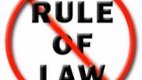 Rule of law