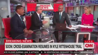 CNN legal analyst calls Kyle Rittenhouse an "idiot"