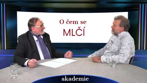 O čem se mlčí - Jan Skalický