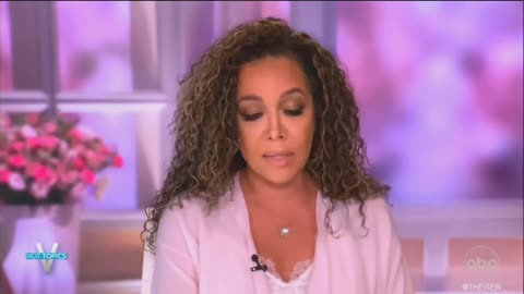 The View's Sunny Hostin says despite Justice Sotomayor being wrong on the facts, she is still correct, "that we have more children in hospitals now, more than ever before"