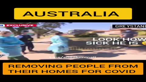 Αυστραλία: Μεταφορά θετικών κρουσμάτων και στενών επαφών σε στρατόπεδα καραντίνας