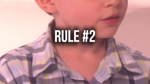 Rule #2