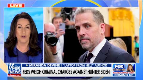 The Charges Are Piling Up Against Hunter Biden
