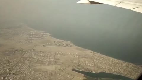 Sky view of Dubai land will make u crazy