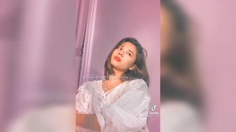 MYAT NOE AYE TIKTOK COMPILATION💕