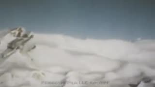 Rare Footage of Antarctica before the Treaty of 1959