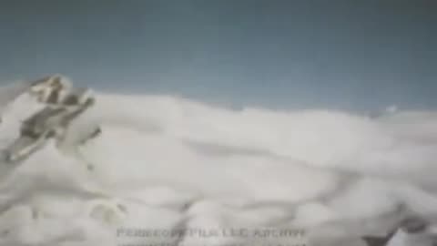 Rare Footage of Antarctica before the Treaty of 1959