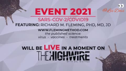 👀Conference Event 201 Dr. Richard Fleming 👀