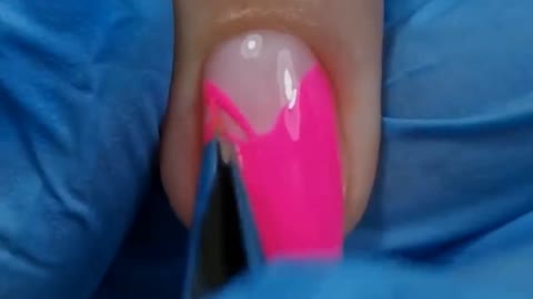 the best nail art paint short video